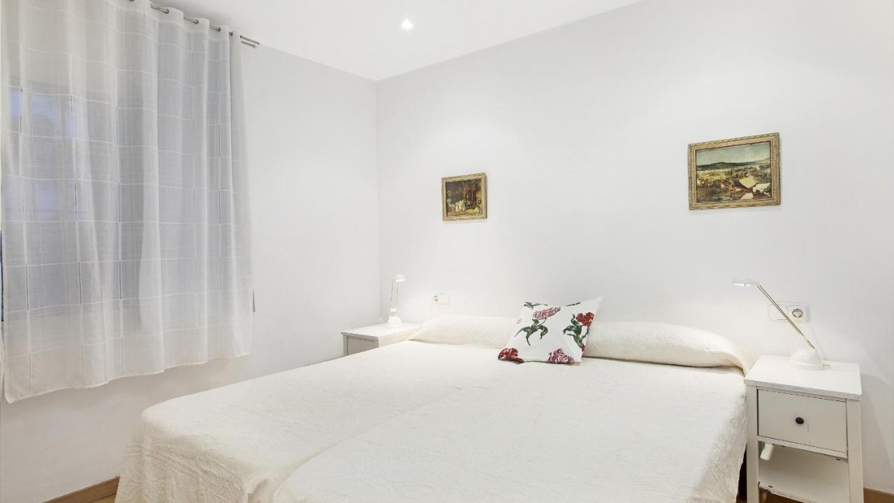 Apartamentos Ancora Llafranc Ngoại thất bức ảnh
