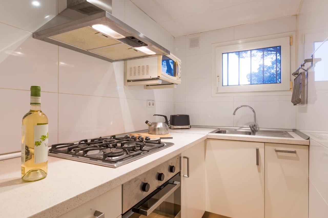 Apartamentos Ancora Llafranc Ngoại thất bức ảnh